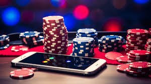 Tampilan antarmuka Live Casino pecinta4d di layar ponsel Android