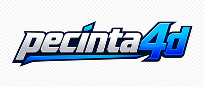 Logo pecinta4d platform hiburan digital Indonesia